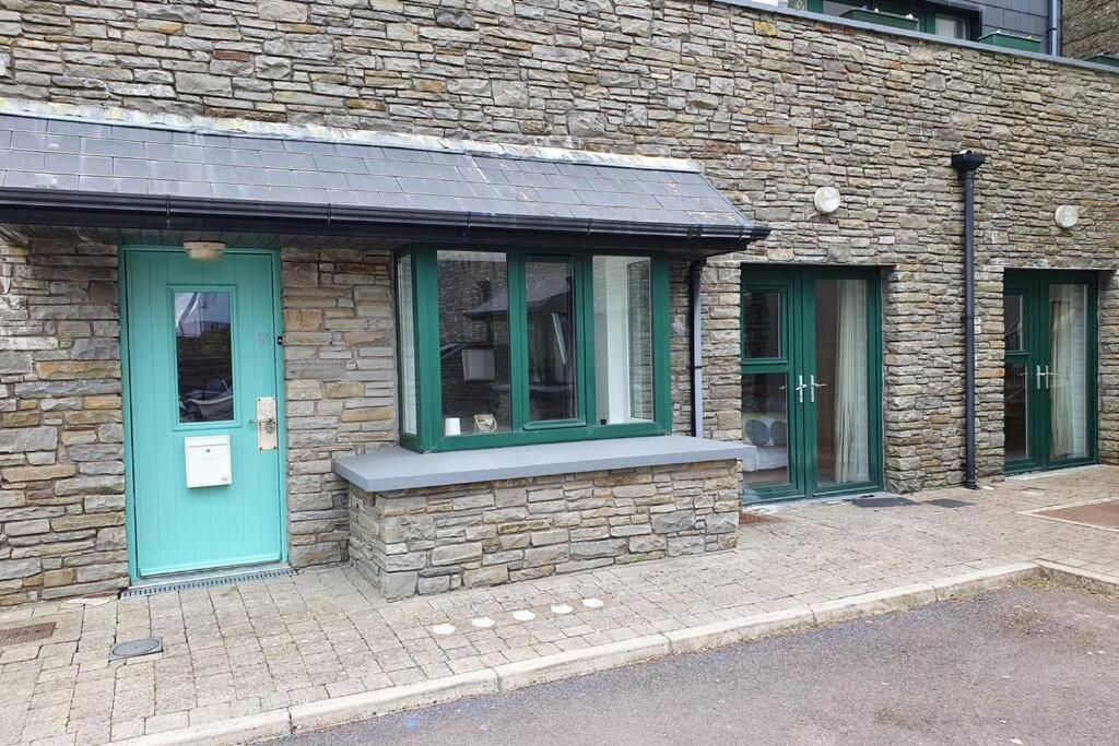Apartmán Thewaterline_Glandore Seaside House In A Dream Location In West Cork Leap Exteriér fotografie
